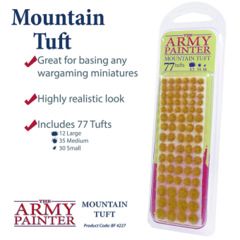 Mountain Tuft (2019)